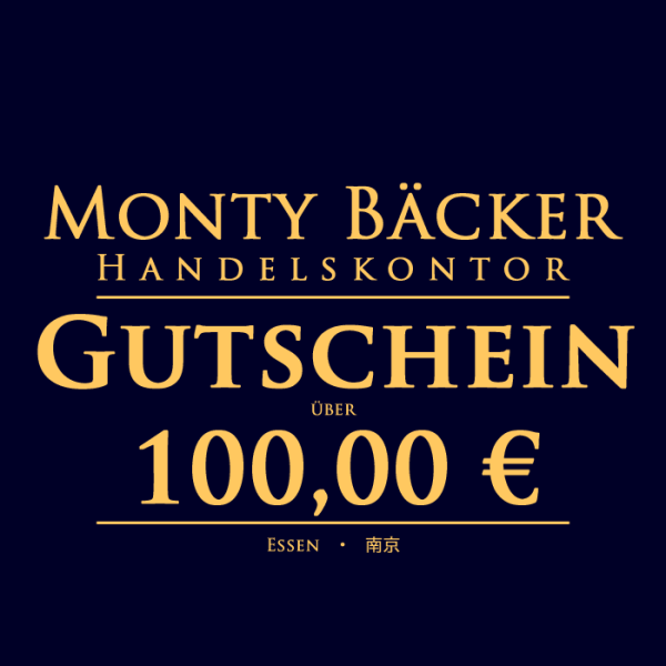 Gutschein 100