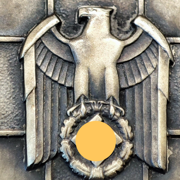 Medaille für Deutsche Volkspflege – Bild 3