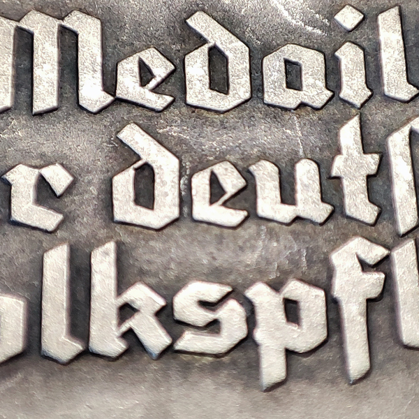 Medaille für Deutsche Volkspflege – Bild 4