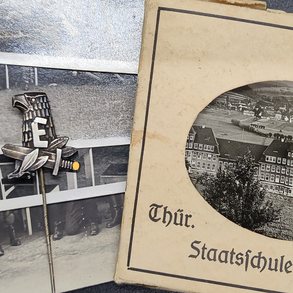 Konvolut NSDAP Führerschule Egendorf