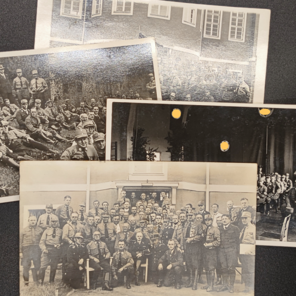 Konvolut NSDAP Führerschule Egendorf – Bild 7